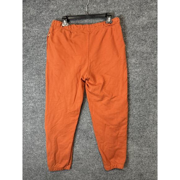 Levi's Pants Mens Small Orange Gold Tab Sweatpants Big Sur Monterey County - Picture 6 of 8